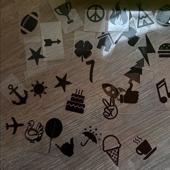 Light Up Message Board with Letters - Picture 6 of 16